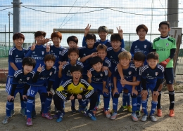 韓国U-12ジョンウサッカークラブの皆さん