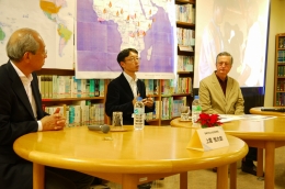 平和トークイベント「長崎の地から考える東アジアの和解」